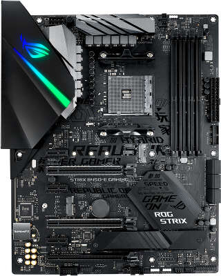 Материнская плата ATX LGAAM4 ASUS ROG STRIX B450-E GAMING