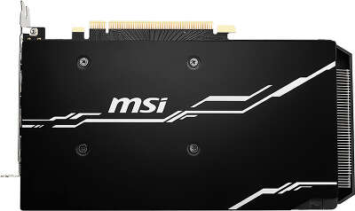 Видеокарта MSI nVidia GeForce RTX 2060 VENTUS 6G 6Gb GDDR6 PCI-E HDMI, 3DP