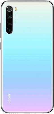 Смартфон Xiaomi Redmi Note 8T 64GB, Moonlight White