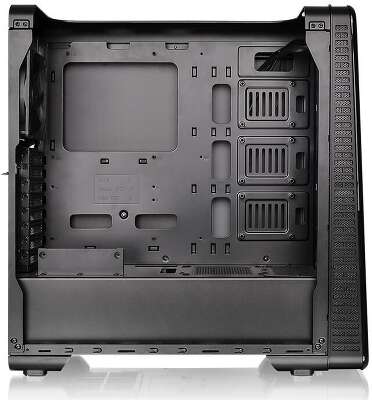 Корпус Thermaltake View 28 RGB, черный, ATX, без БП (CA-1H2-00M1WN-00)