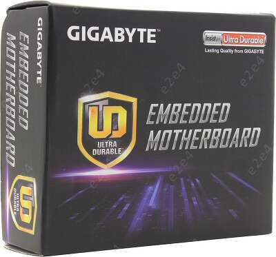 Материнская плата mini-ITX LGA1151 GIGABYTE GA-H110TN (rev. 1.0)