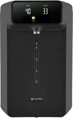Термопот Vitek VT-7120 5л. 1430Вт серый