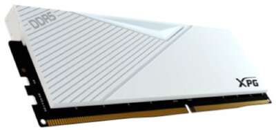A-data DDR5 XPG LANCER 32GB DDR5-6400 AX5U6400C3216G-DCLAWH,CL32, 1.4V K2*16GB WHITE 
