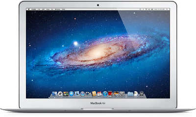 Ноутбук Apple MacBook Air 13" MD231RU/RS/A (i5 1.8 / 4 / 128)