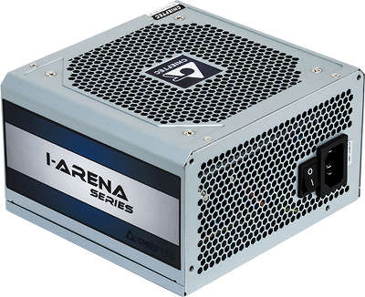 Блок питания 600W Chieftec GPC-600S [iARENA] ATX v.2.3, OEM