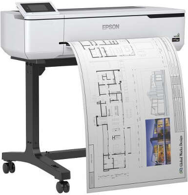 Плоттер Epson SureColor SC-T3100 (C11CF11302A0) A1, WiFi