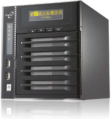 Сетевое хранилище Thecus N4200 (без ж,д)