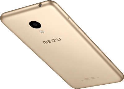 Смартфон Meizu M3 Note 16Gb Gold/White