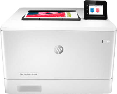 Принтер HP W1Y45A Color LaserJet Pro M454dw, WiFi