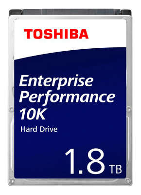 Жесткий диск 1.8Tb [AL15SEB18EQ] (HDD) Toshiba AL15SEB, 128Mb