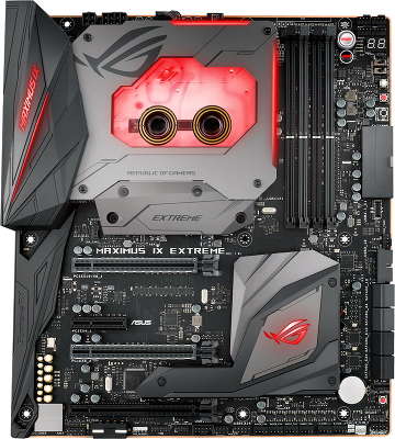 Мат. плата Asus MAXIMUS IX EXTREME