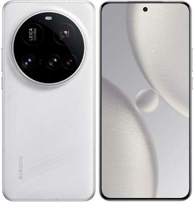 Смартфон Xiaomi 15 Ultra 16+512Gb белый (MZB0JHJEU) 