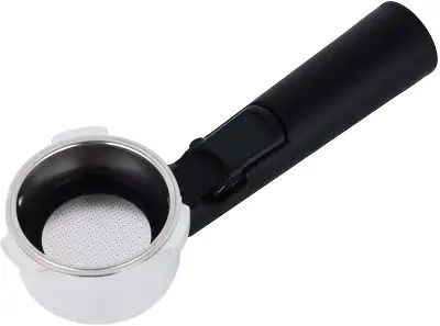 Кофеварка рожковая Vitek VT-1514 BK 1238Вт черный