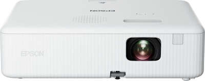 Проектор Epson CO-W01, LCD, 1280x800, 3000лм