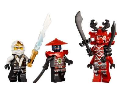 LEGO Ninjago 70504