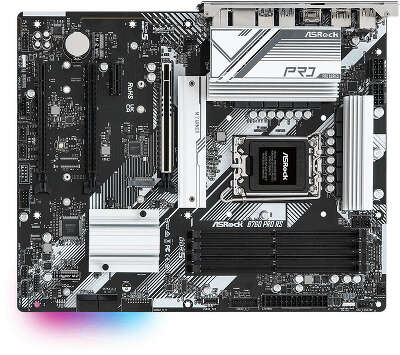 Материнская плата ATX LGA1700 ASRock B760 PRO RS