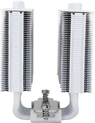 Устройство охлаждения(кулер) Thermalright Silver Soul 135 White Soc-AM5/AM4/1151/1200/2066/2011/1700 серебристый 4-pin 29.6dB Al+Cu 580gr Ret (SILVER-SOUL-135-WH)