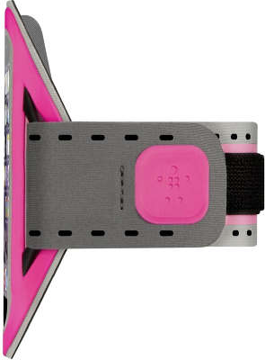 Чехол спортивный для iPhone 6/6S/7 Belkin Slim-Fit Plus Armband, розовый [F8W499BTC01]