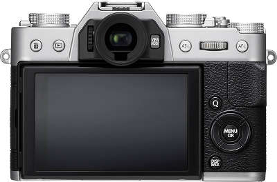 Цифровая фотокамера Fujifilm X-T20 Silver kit (XC 15-45 f/3.5-5.6 OIS PZ)
