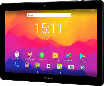 Планшетный компьютер 10.1" IPS Prestigio Wize 3151 3G /PMT3151/1/16/3G/2xCam/A7.0