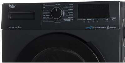 Стиральная машина WSPE7H616A 7322810001 BEKO