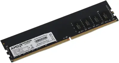 Память DDR4 4Gb 2133MHz AMD R744G2133U1S-U Radeon R7 Performance Series RTL PC4-17000 CL15 DIMM 288-pin 1.2В Ret