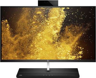 Моноблок HP EliteOne 1000 G1 23.8" FHD i5-7500/8/256 SSD/WF/BT/Cam/Kb+Mouse/W10Pro,черный (2LU10EA)