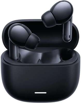 Наушники беспроводные Xiaomi Redmi Buds 6 Lite, Black (BHR8653GL)