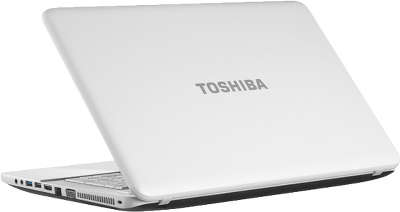 Ноутбук Toshiba Satellite C870-D8W White 17.3" HD+/ i3-2328M/ 4/ 640/HD7610M 1Gb/ Multi/ WF/BT/CAM/W8