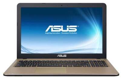Ноутбук ASUS X540LA-XX1007 15.6" HD i3-5005U/4/500/WF/BT/Cam/Endless OS