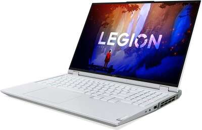 Ноутбук Lenovo Legion 5 Pro 16ARH7H 16" WQXGA IPS R 5 6600H/16/512 SSD/RTX 3060 6G/Dos Eng KB