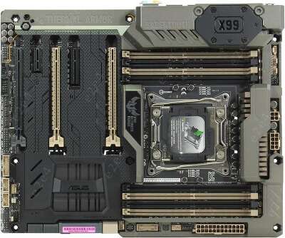Мат. плата Asus SABERTOOTH X99