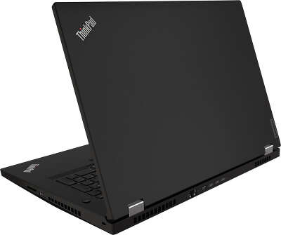 Ноутбук Lenovo ThinkPad P17 Gen 2 17.3" UHD IPS Xeon W-11855M/32/2Tb SSD/GF RTX a5000 16G/W10Pro