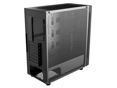 Корпус Deepcool MATREXX 55 MESH без БП, большое боковое окно, черный, ATX (DP-ATX-MATREXX55-MESH)