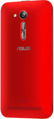 Смартфон ASUS ZenFone GO ZB452KG 1Gb ОЗУ 8Gb, Red