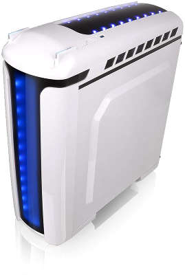 Корпус Thermaltake Versa C22 RGB белый без БП ATX 5x120mm 2xUSB2.0 1xUSB3.0