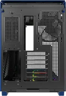 Корпус Montech King 95 Pro голубой без БП ATX 7x120mm 2x140mm 2xUSB3.0 audio bott PSU
