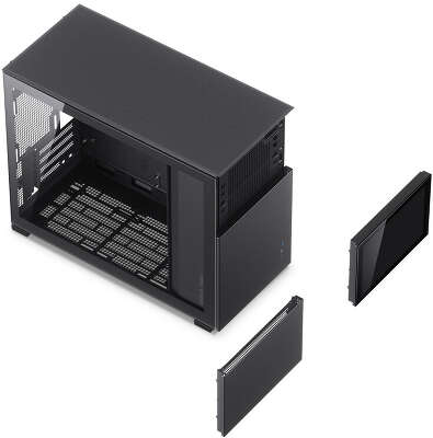 Jonsbo D31 STD SCREEN Black
