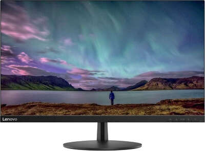 Монитор 27" Lenovo L27i-28 IPS FHD D-Sub, HDMI