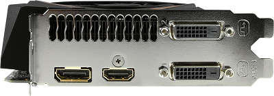 Видеокарта Gigabyte PCI-E GV-N1060IXOC-3GD nVidia GeForce GTX1060 3072Mb GDDR5
