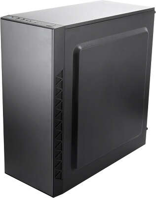 Корпус ACCORD JP-VI, черный, ATX, Без БП (ACC-JPVI)
