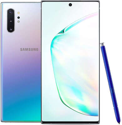 Смартфон Samsung SM-N975 Galaxy Note 10+, 256 Gb, аура (SM-N975FZSDSER)