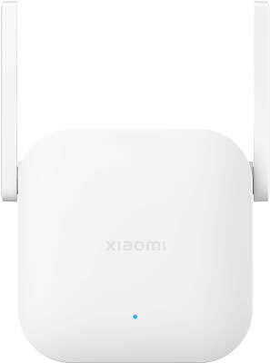 Усилитель сигнала (репитер) Xiaomi Mi Wi-Fi Range Extender N300 802.11n, 2.4 ГГц ((DVB4447GL)