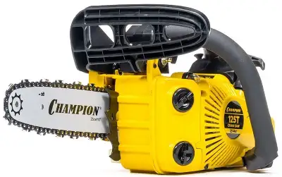 Бензопила Champion 125T-10 700Вт 0.95л.с. дл.шины:10" (25cm)