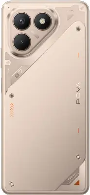 Смартфон Tecno Pova 7 Neo 256Gb 8Gb титановый моноблок 3G 4G 2Sim 6.8
