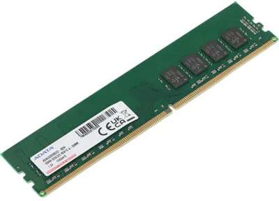 A-data DDR4 DIMM 8GB AD4U32008G22-SGN PC4-25600, 3200MHz