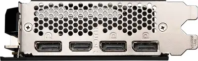 Видеокарта MSI PCI-E 4.0 RTX 4060 VENTUS 3X 8G NVIDIA GeForce RTX 4060 8Gb 128bit GDDR6 2460/17000 HDMIx1 DPx3 HDCP Ret