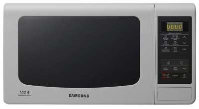 Микроволновая печь Samsung ME83KRS-3 серый