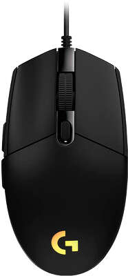 Мышь Logitech G G102 LIGHTSYNC Gaming Black Retail (910-005823)