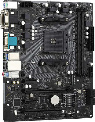 Материнская плата mATX LGAAM4 ASRock A520M-HDVP/DASH
